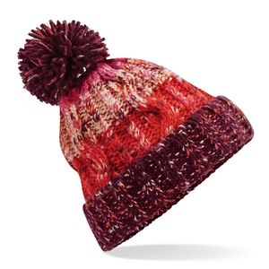 Corkscrew Pom Pom Beanie, miniatyr 9