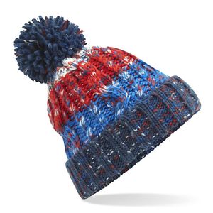 Corkscrew Pom Pom Beanie, miniatyr 10