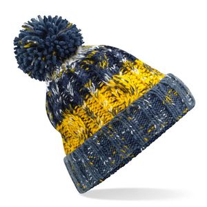 Corkscrew Pom Pom Beanie, miniatyr 12