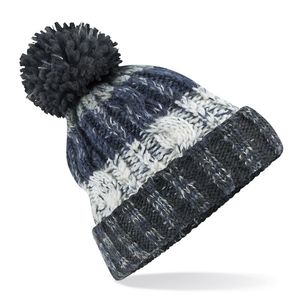 Corkscrew Pom Pom Beanie, miniatyr 13