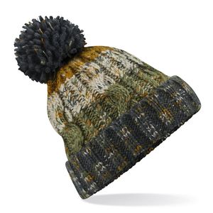 Corkscrew Pom Pom Beanie, miniatyr 14