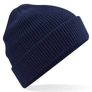 Organic Cotton Waffle Beanie, miniatyr 5