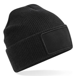 Removable Patch Thinsulate Beanie, miniatyr 1