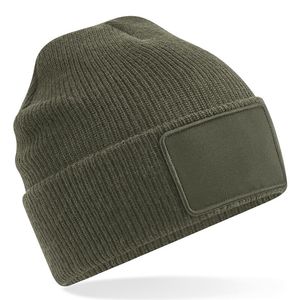 Removable Patch Thinsulate Beanie, miniatyr 4