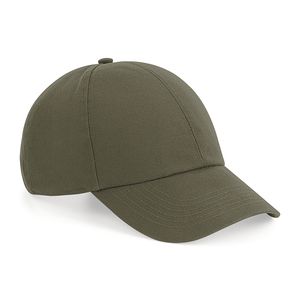 EarthAware® Organic Cotton Canvas Unstructured Cap, miniatyr 3