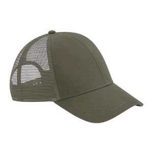EarthAware® Organic Cotton Canvas Trucker, miniatyr 3