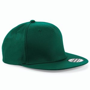 5 Panel Snapback Rapper Cap, miniatyr 2