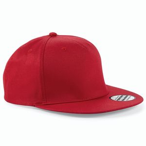 5 Panel Snapback Rapper Cap, miniatyr 5