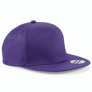 5 Panel Snapback Rapper Cap, miniatyr 11