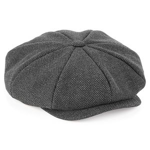 Heritage Baker Boy Cap, miniatyr 1