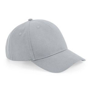 Organic Cotton 5 Panel Cap, miniatyr 2