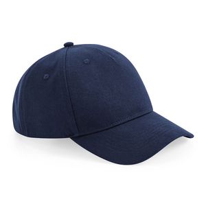 Organic Cotton 5 Panel Cap, miniatyr 3