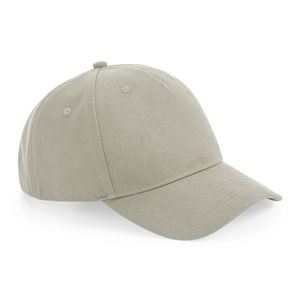 Organic Cotton 5 Panel Cap, miniatyr 4