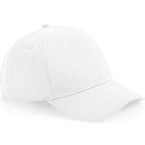 Organic Cotton 5 Panel Cap, miniatyr 5