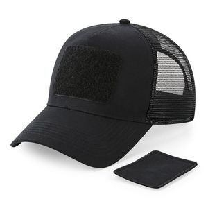 Removable Patch Snapback Trucker, miniatyr 1