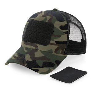 Removable Patch Snapback Trucker, miniatyr 4