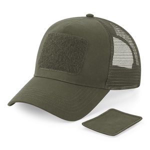 Removable Patch Snapback Trucker, miniatyr 5