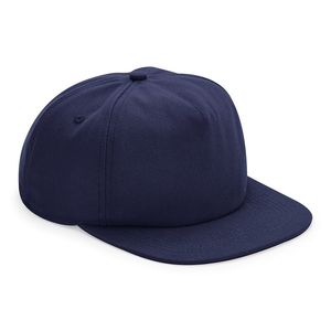 Organic Cotton Unstructured 5 Panel Cap, miniatyr 3