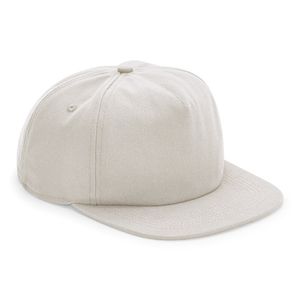 Organic Cotton Unstructured 5 Panel Cap, miniatyr 4