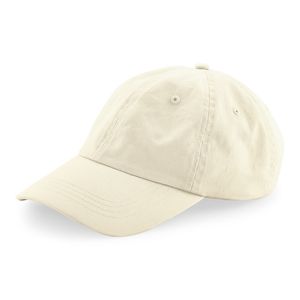 Organic Cotton 6 Panel Dad Cap, miniatyr 3