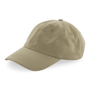 Organic Cotton 6 Panel Dad Cap, miniatyr 6
