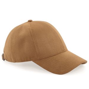 Faux Suede 6 Panel Cap, miniatyr 2