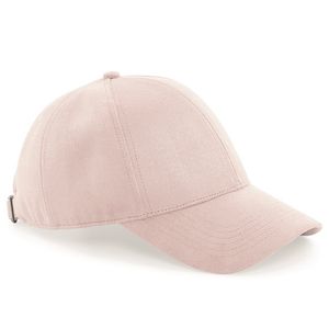 Faux Suede 6 Panel Cap, miniatyr 3