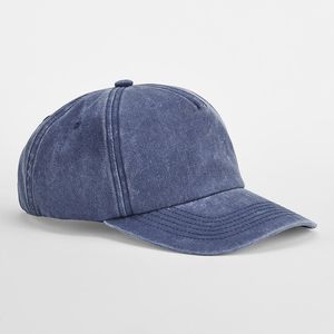 Relaxed 5 Panel Vintage Cap, miniatyr 2
