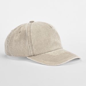 Relaxed 5 Panel Vintage Cap, miniatyr 3