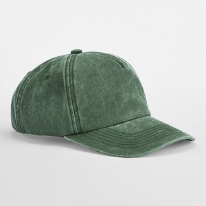 Relaxed 5 Panel Vintage Cap, miniatyr 4