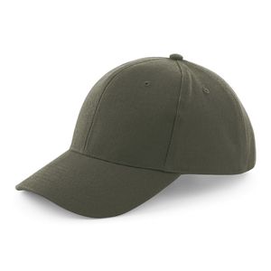 Pro-Style Heavy Brushed Cotton Cap, miniatyr 9