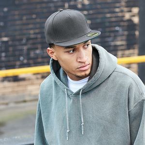 Original Flat Peak Snapback, miniatyr 6
