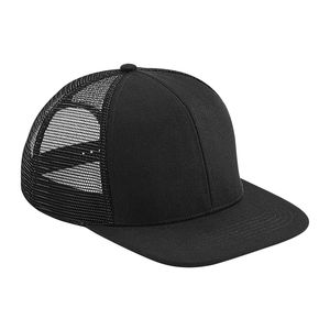 Original Flat Peak 6 Panel Trucker, miniatyr 4