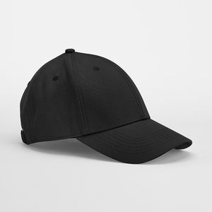 EarthAware® Organic Cotton Canvas 6 Panel Cap, miniatyr 1