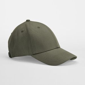 EarthAware® Organic Cotton Canvas 6 Panel Cap, miniatyr 2