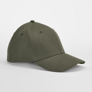 EarthAware® OrganicCotton Stretch-Fit Cap, miniatyr 3