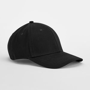 EarthAware® Classic OrganicCotton 6 Panel Cap, miniatyr 1