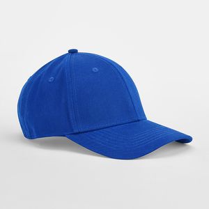EarthAware® Classic OrganicCotton 6 Panel Cap, miniatyr 3