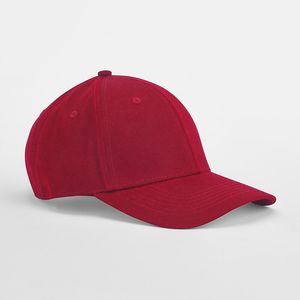 EarthAware® Classic OrganicCotton 6 Panel Cap, miniatyr 4
