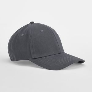 EarthAware® Classic OrganicCotton 6 Panel Cap, miniatyr 6