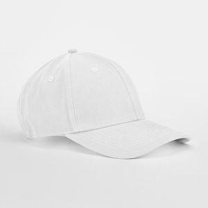 EarthAware® Classic OrganicCotton 6 Panel Cap, miniatyr 7