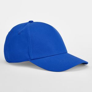 EarthAware® Classic Organic Cotton 5 Panel Cap, miniatyr 3