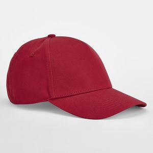 EarthAware® Classic Organic Cotton 5 Panel Cap, miniatyr 4