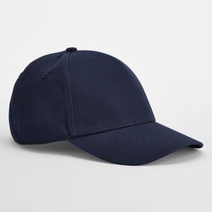EarthAware® Classic Organic Cotton 5 Panel Cap, miniatyr 5
