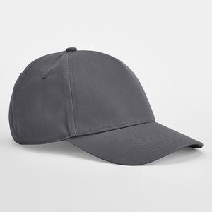 EarthAware® Classic Organic Cotton 5 Panel Cap, miniatyr 6