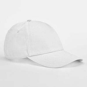 EarthAware® Classic Organic Cotton 5 Panel Cap, miniatyr 7