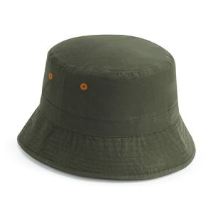 Recycled Polyester Bucket Hat, miniatyr 4