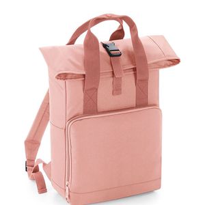 Recycled Twin Handle Roll-Top Backpack, miniatyr 10