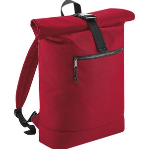 Recycled Roll-Top Backpack, miniatyr 2