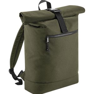Recycled Roll-Top Backpack, miniatyr 3
